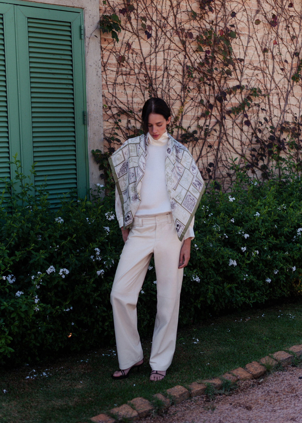 NADI boyish pants