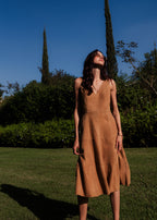 DANI flared dress