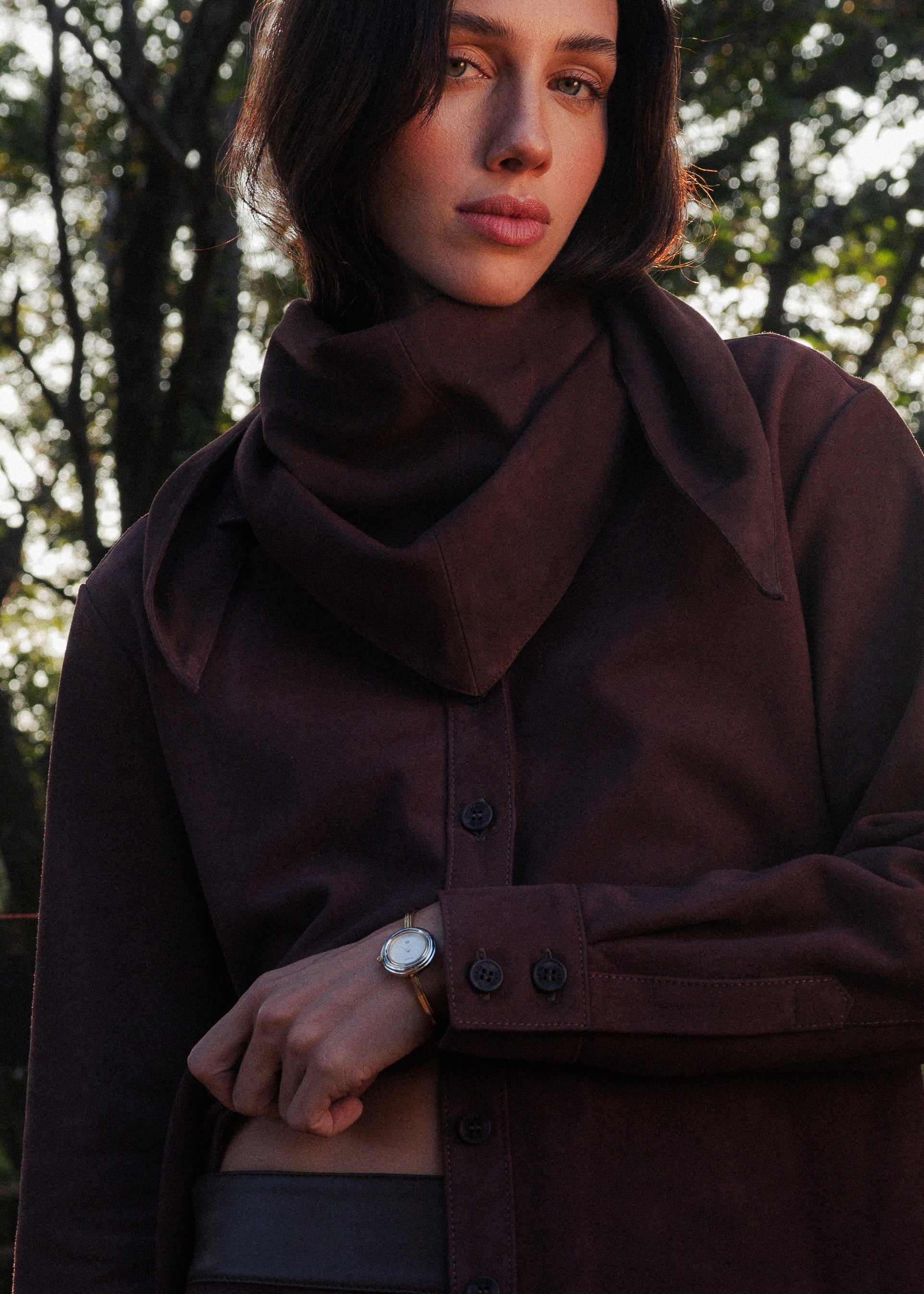 BREE scarf