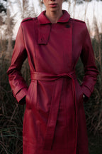 ALIS trench coat