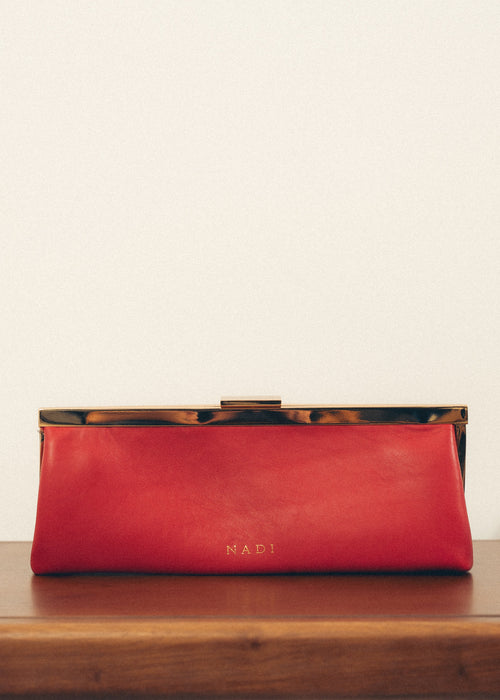 CICI clutch bag