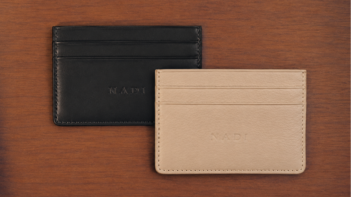 PIENA card holder