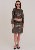 ARIA a-line skirt