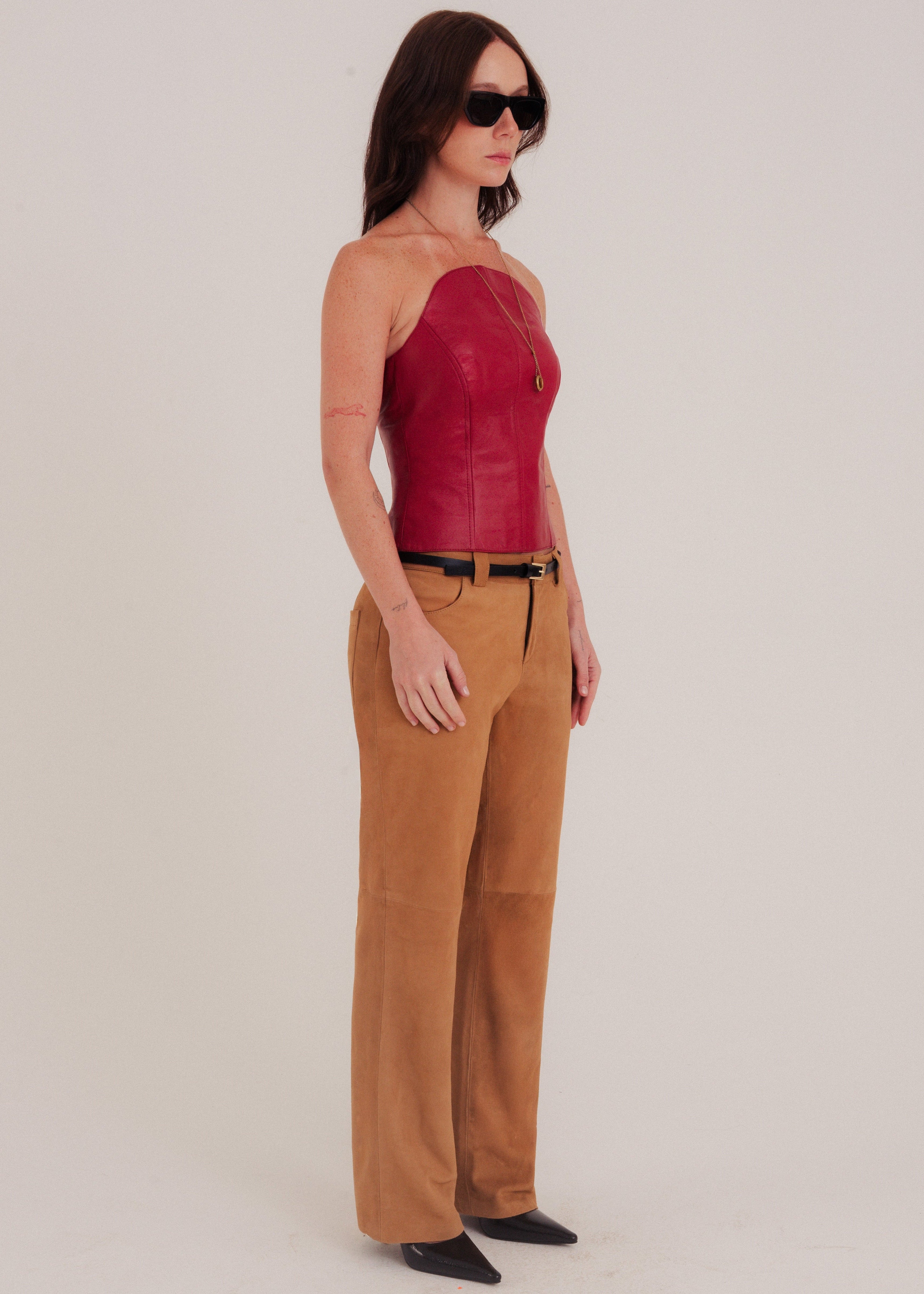 NADI boyish pants