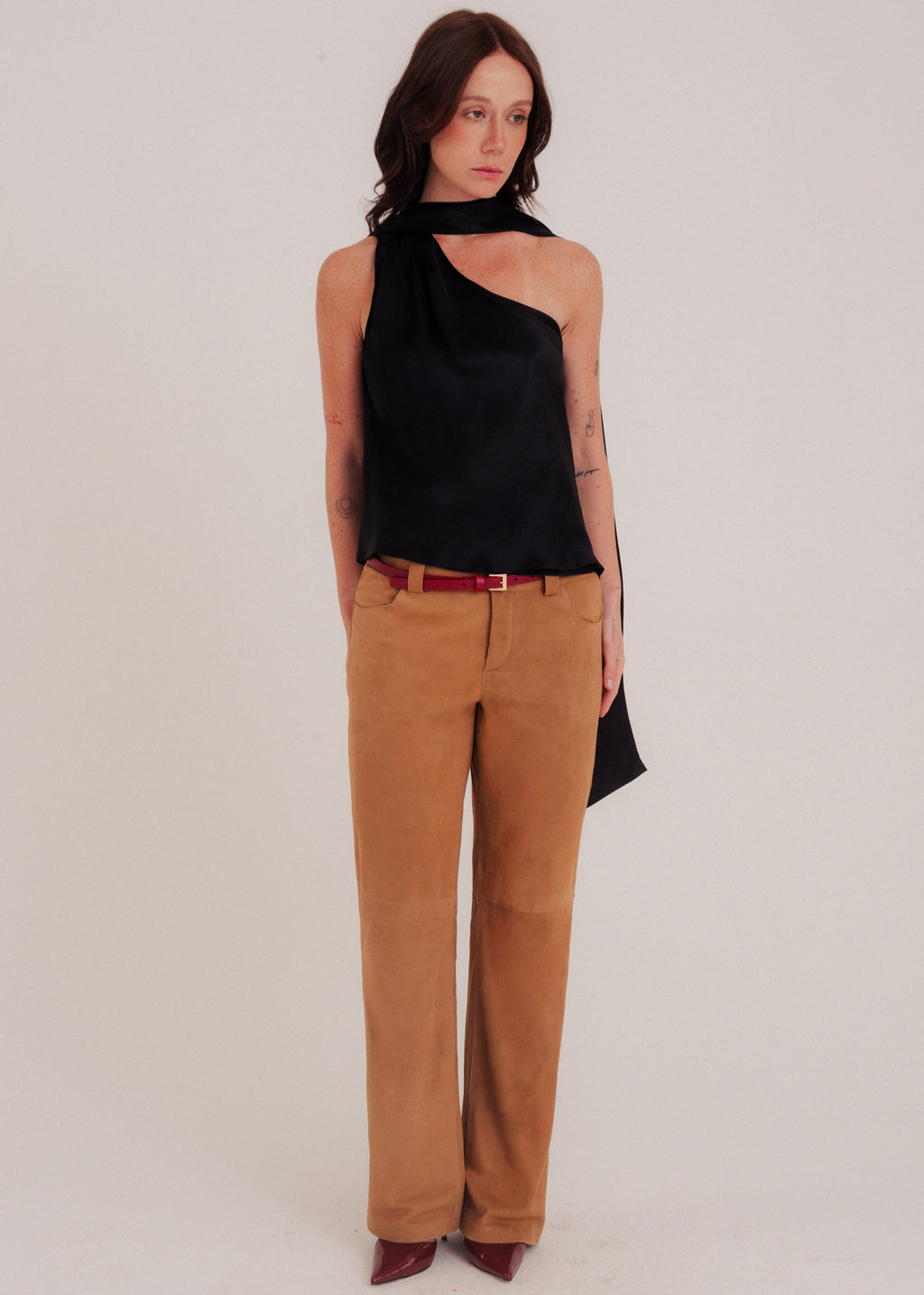 LYLA tie top