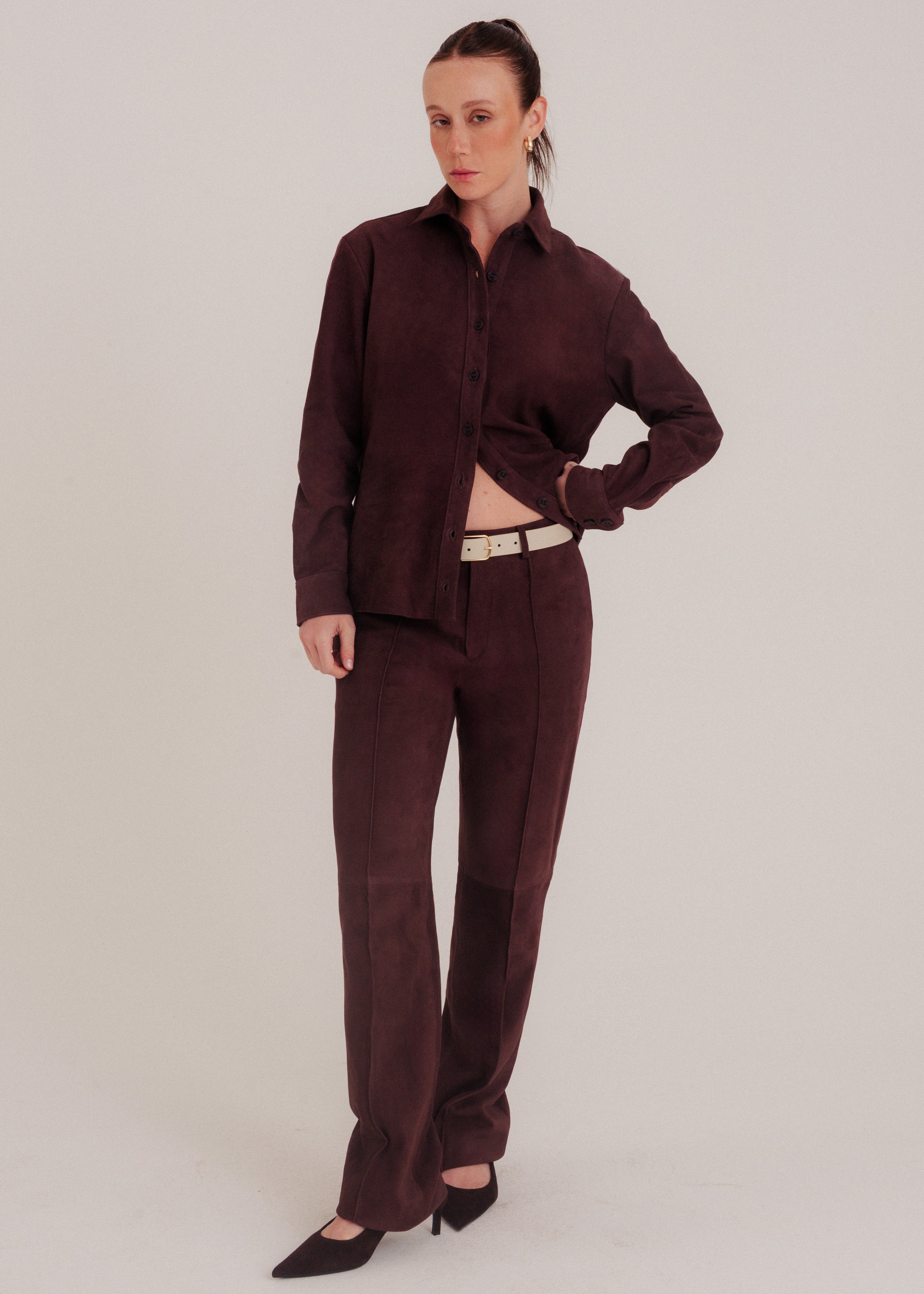 CARA overshirt