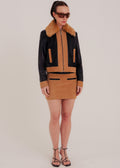 RHEA trucker jacket