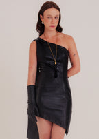 SAULT assymetrical dress