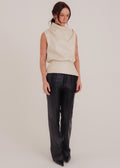 ROAM draped top