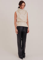 ROAM draped top
