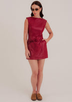 SUE mini dress