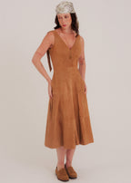 DANI flared dress