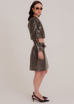 ARIA a-line skirt
