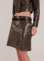 ARIA a-line skirt