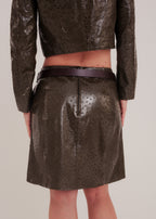 ARIA a-line skirt