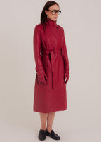 ALIS trench coat