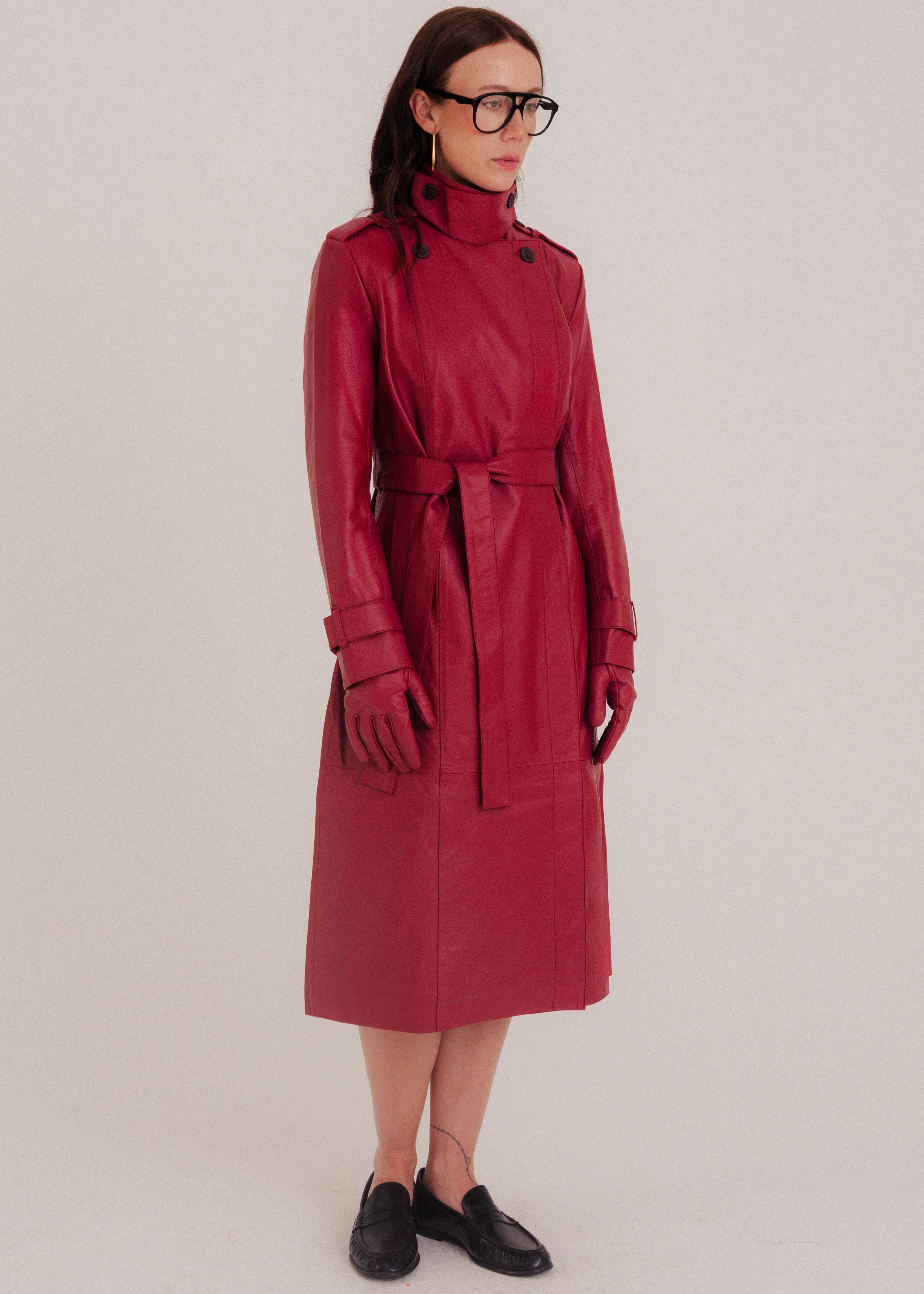 ALIS trench coat