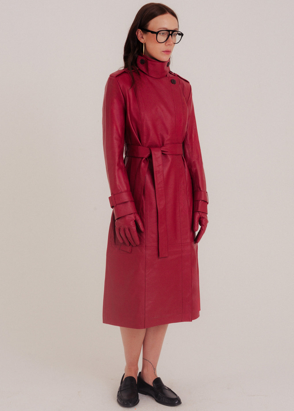 ALIS trench coat