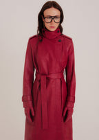 ALIS trench coat