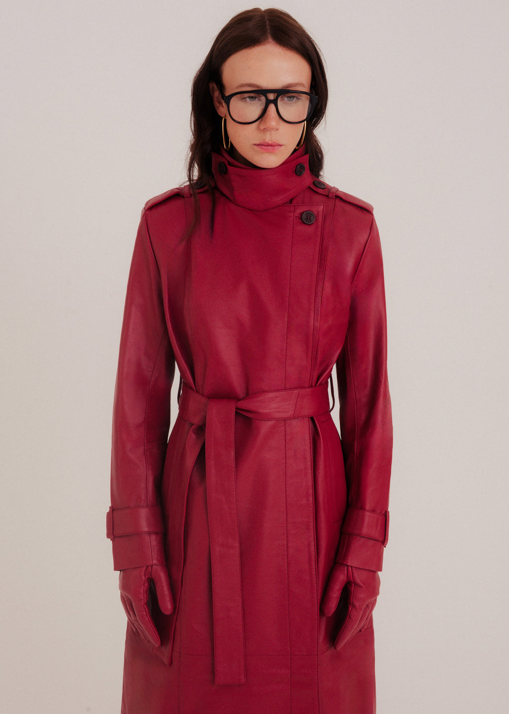 ALIS trench coat