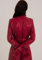 ALIS trench coat