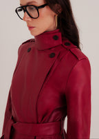 ALIS trench coat