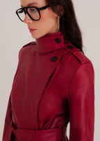 ALIS trench coat