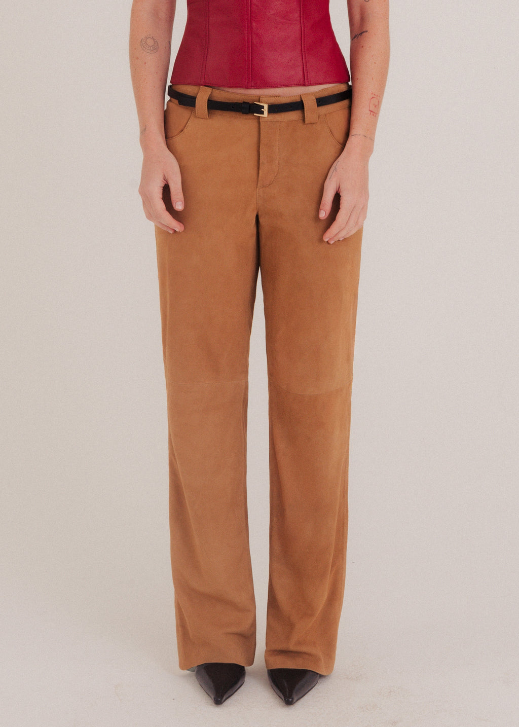NADI boyish pants