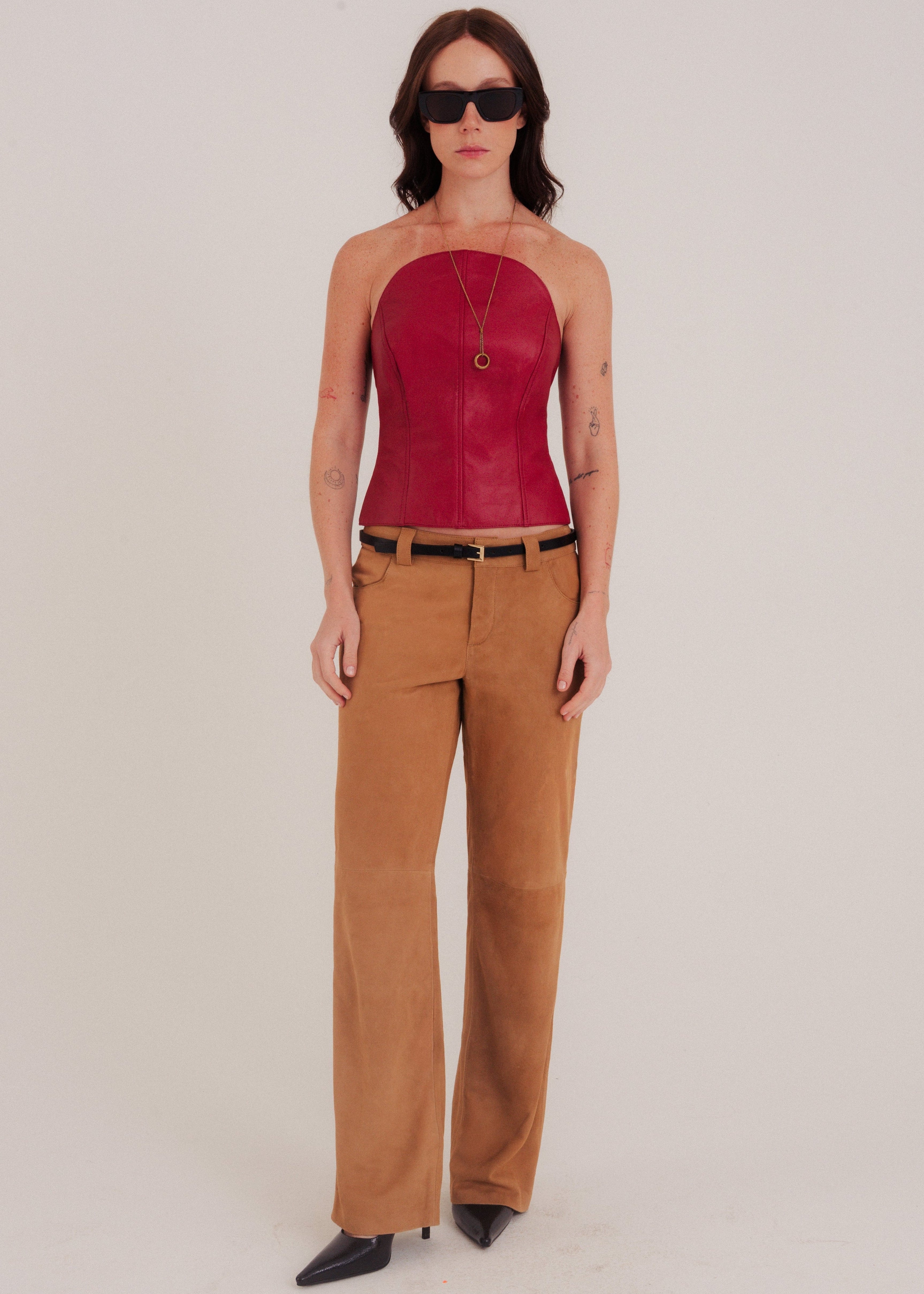 NADI boyish pants