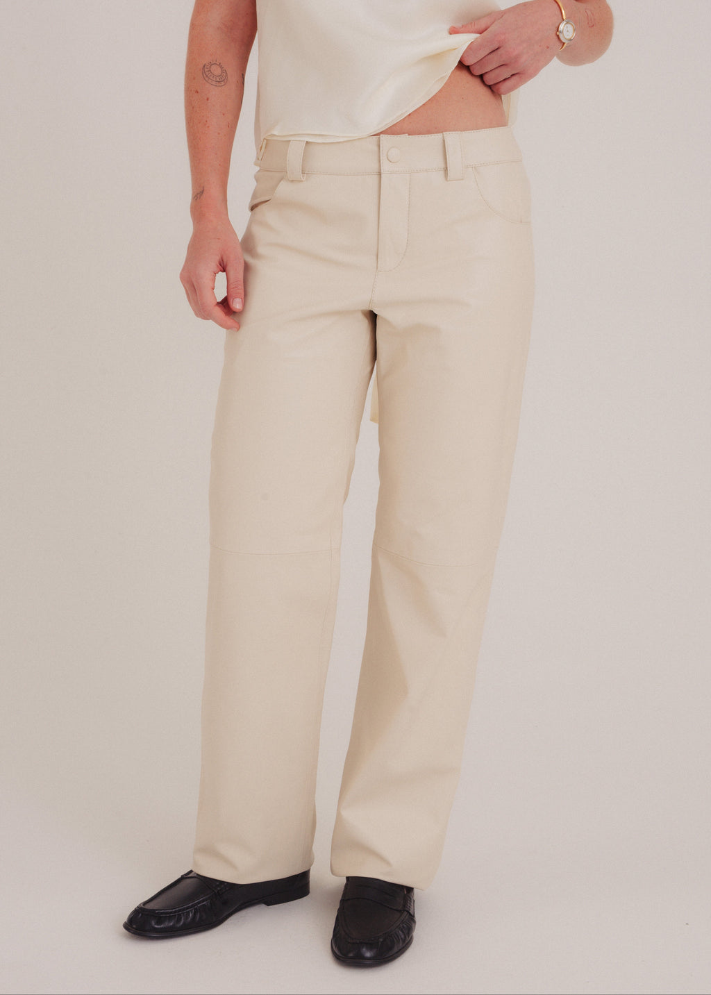 NADI boyish pants
