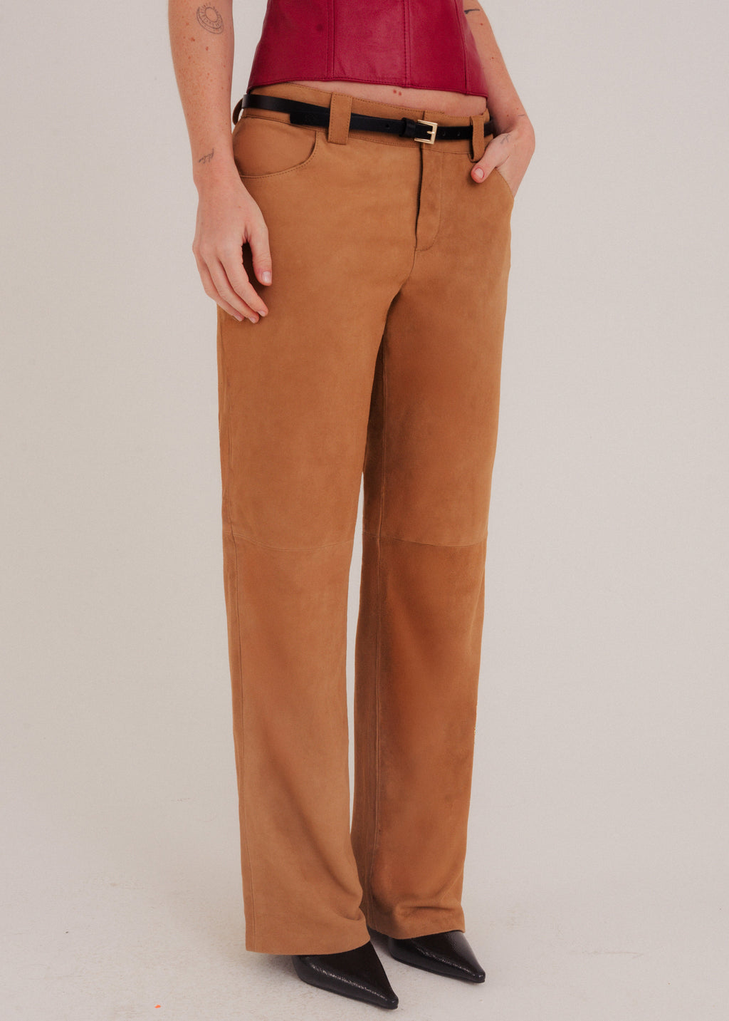 NADI boyish pants