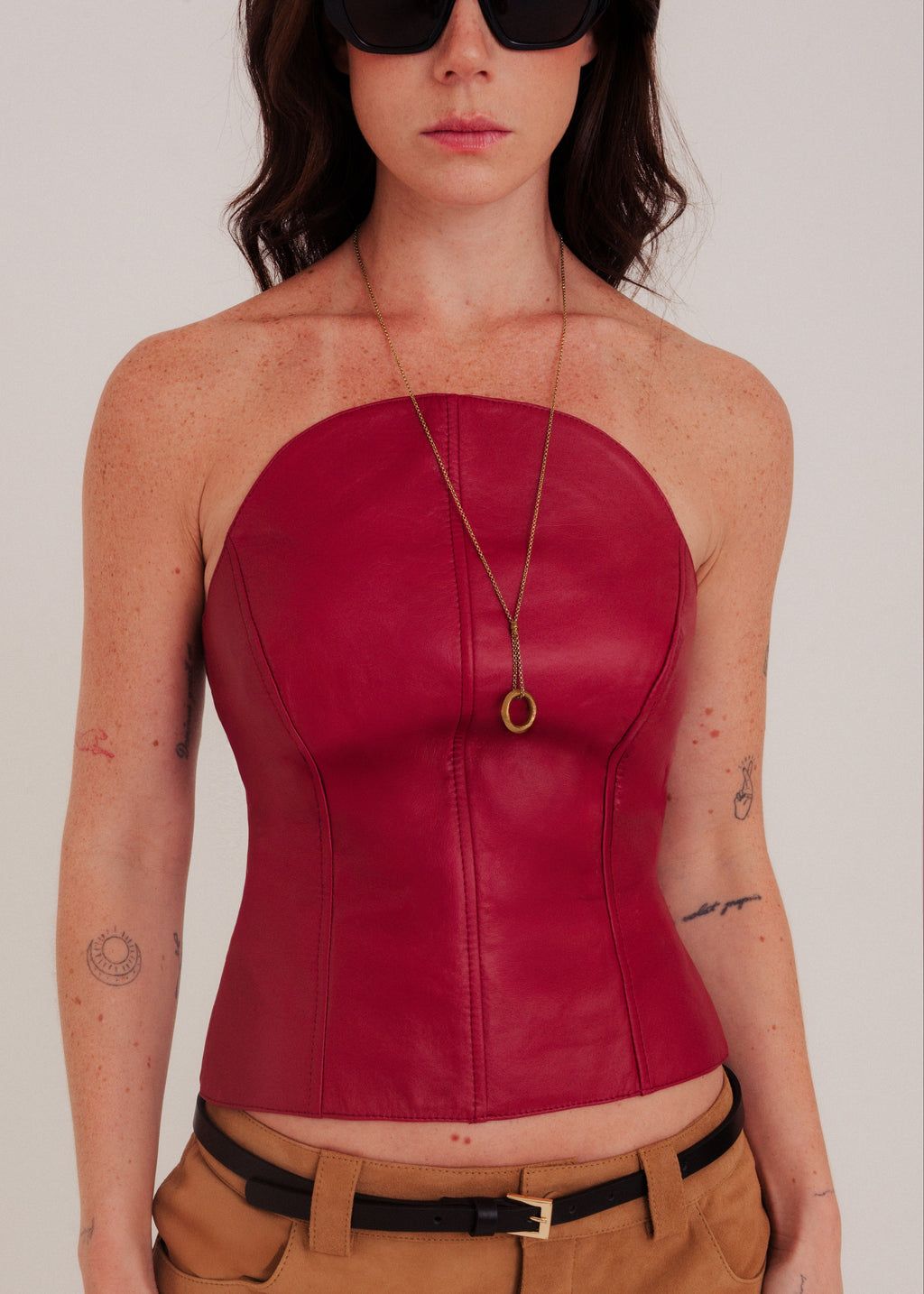 VALI bustier
