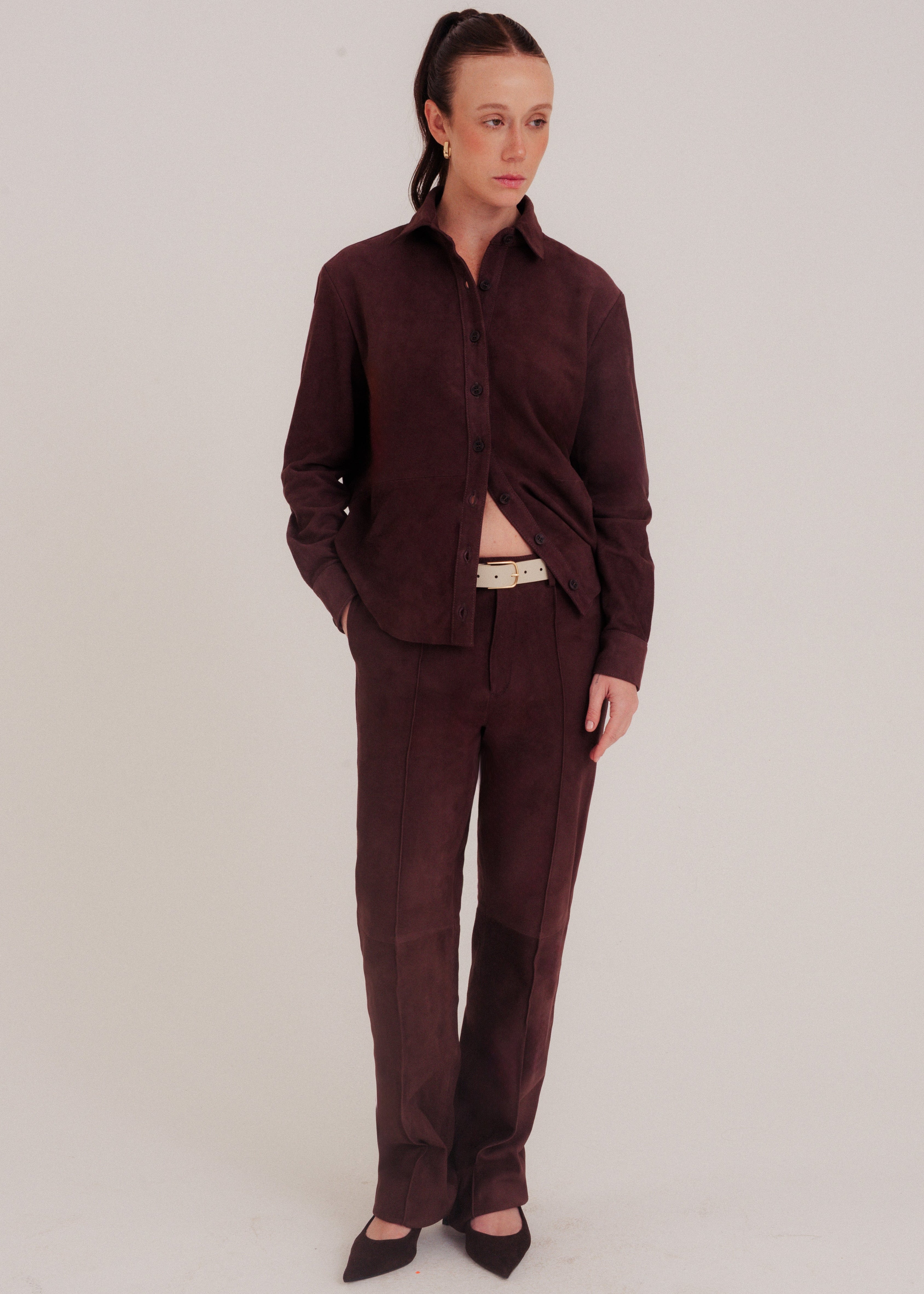 CARA overshirt