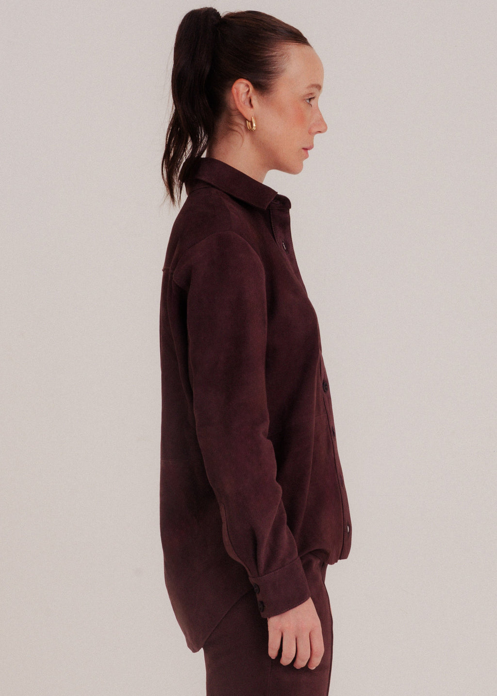 CARA overshirt