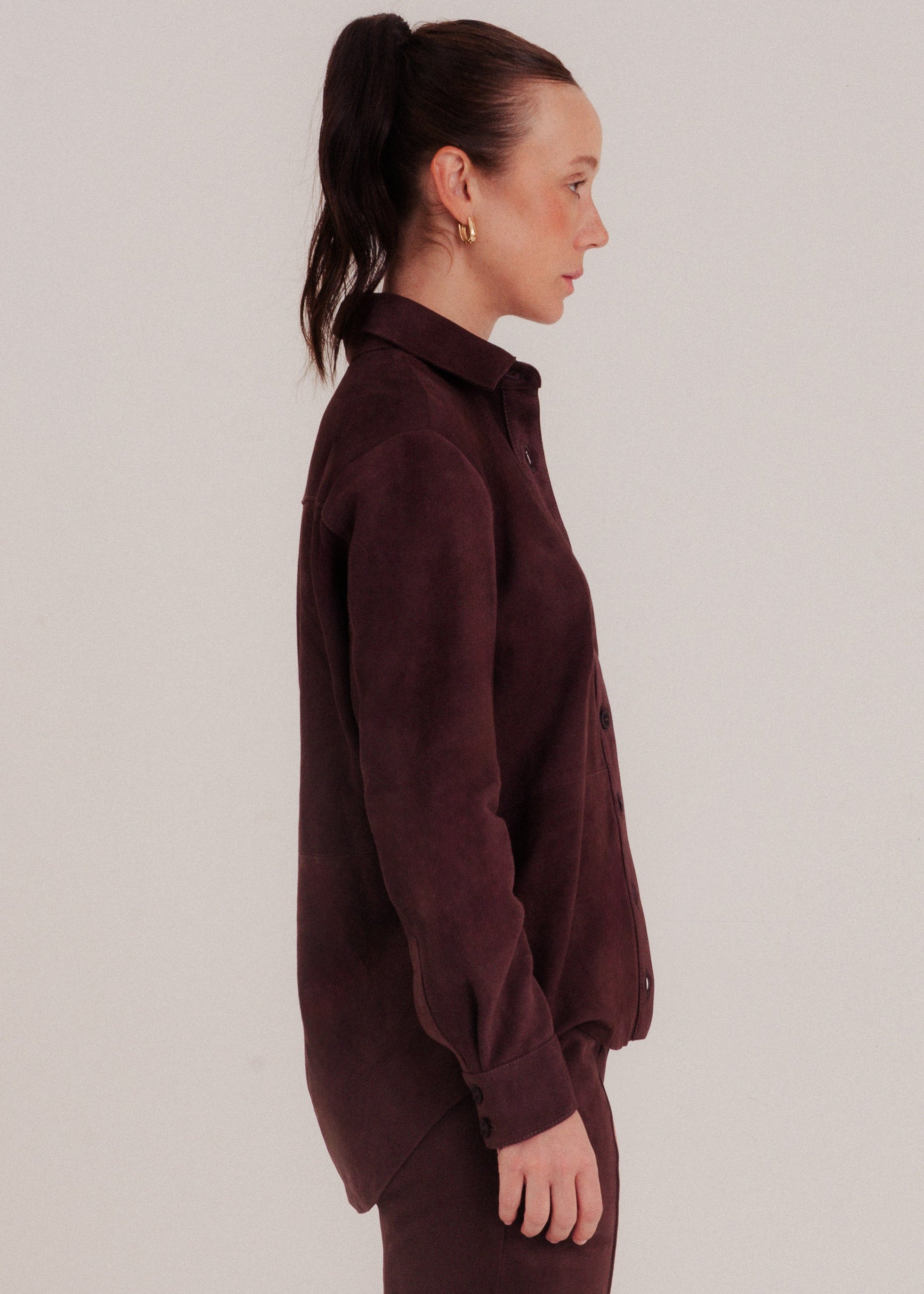 CARA overshirt
