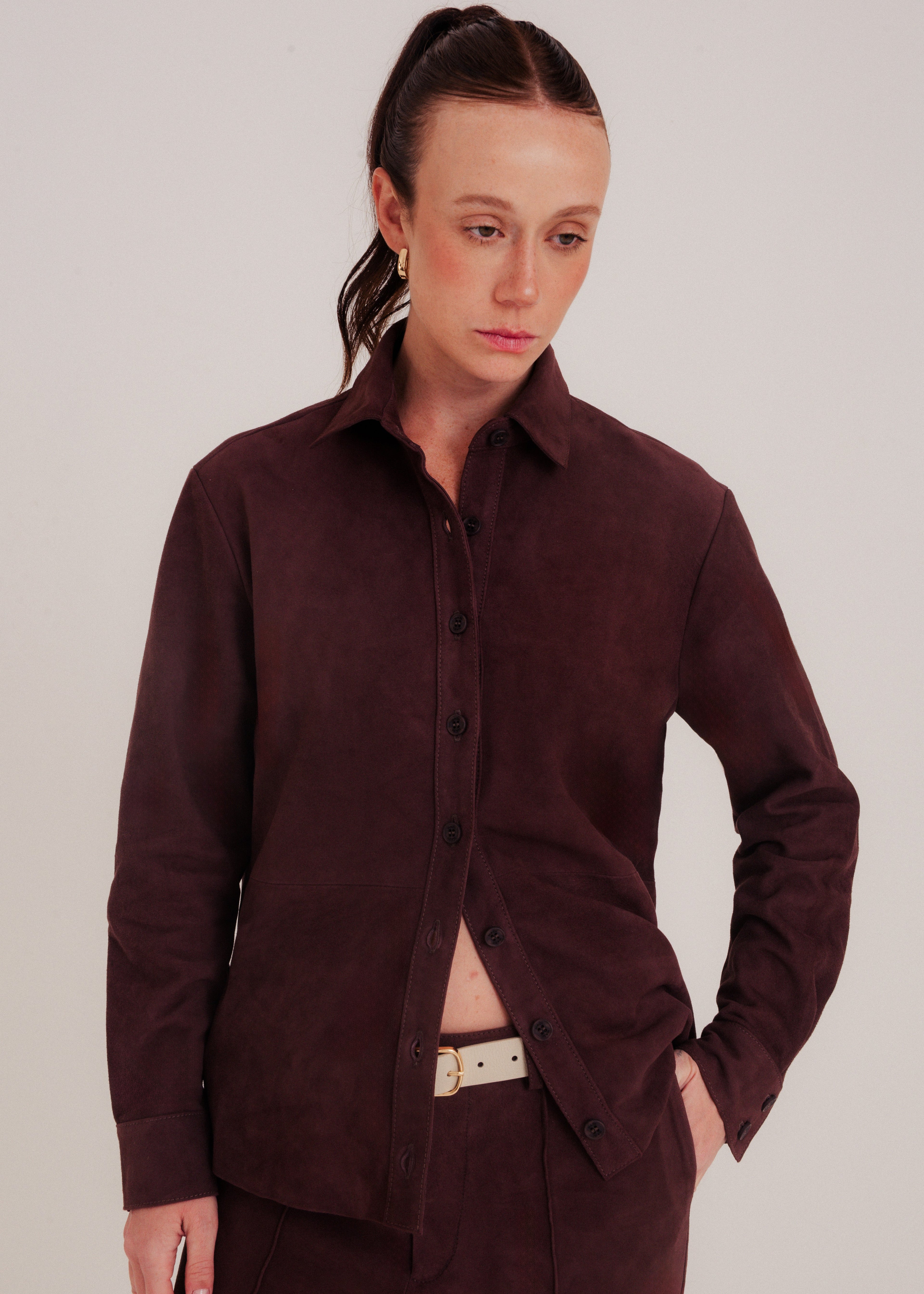 CARA overshirt