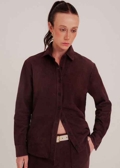 CARA overshirt