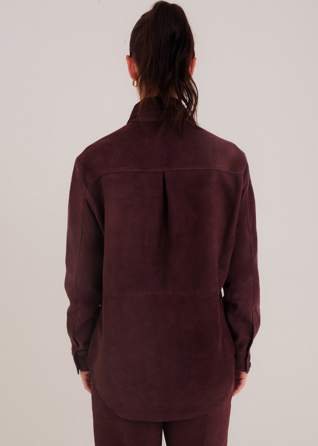 CARA overshirt