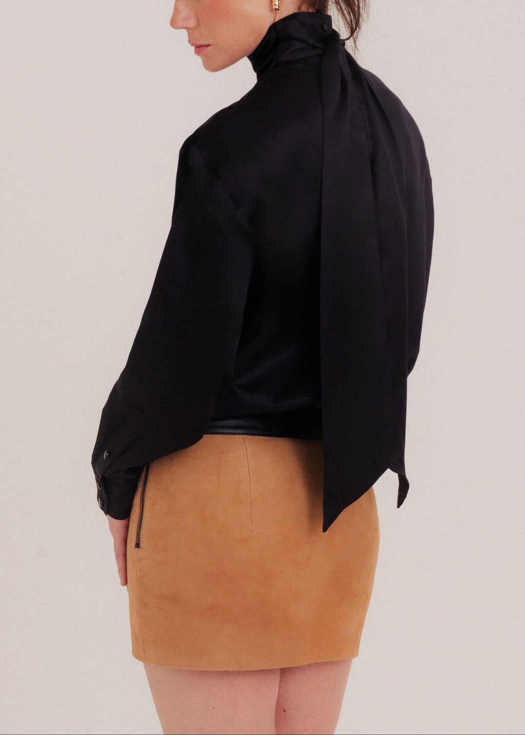 YAS mini skirt