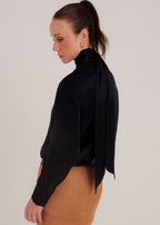 ATHA tie blouse