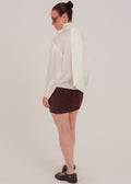 ATHA tie blouse
