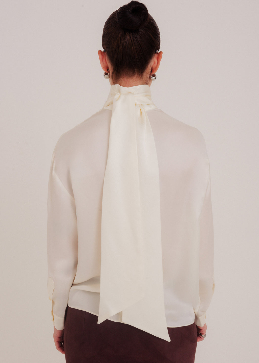 ATHA tie blouse