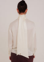ATHA tie blouse