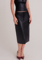 LUCE pencil skirt
