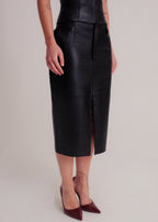 LUCE pencil skirt