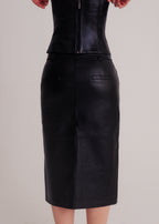 LUCE pencil skirt