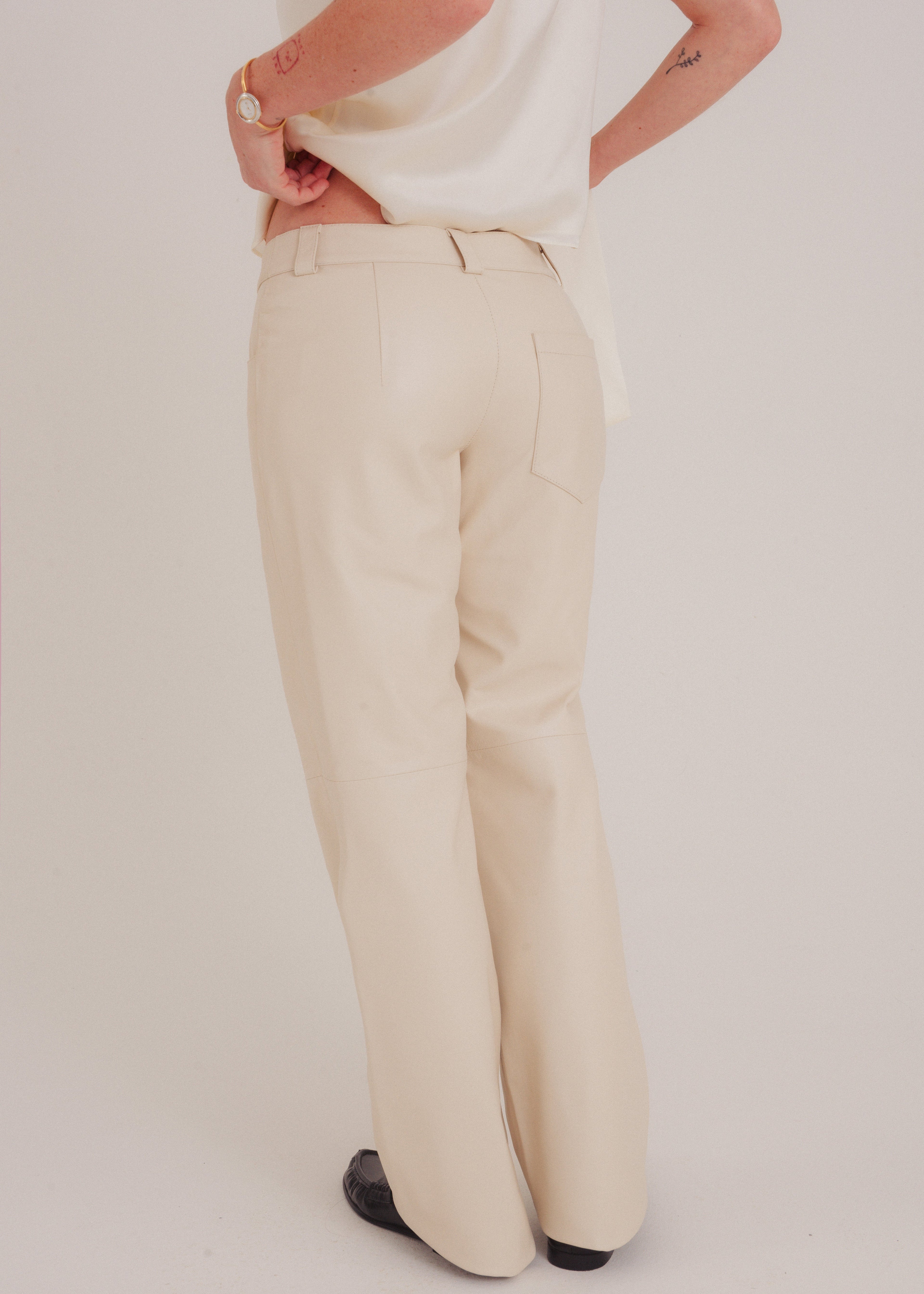 NADI boyish pants