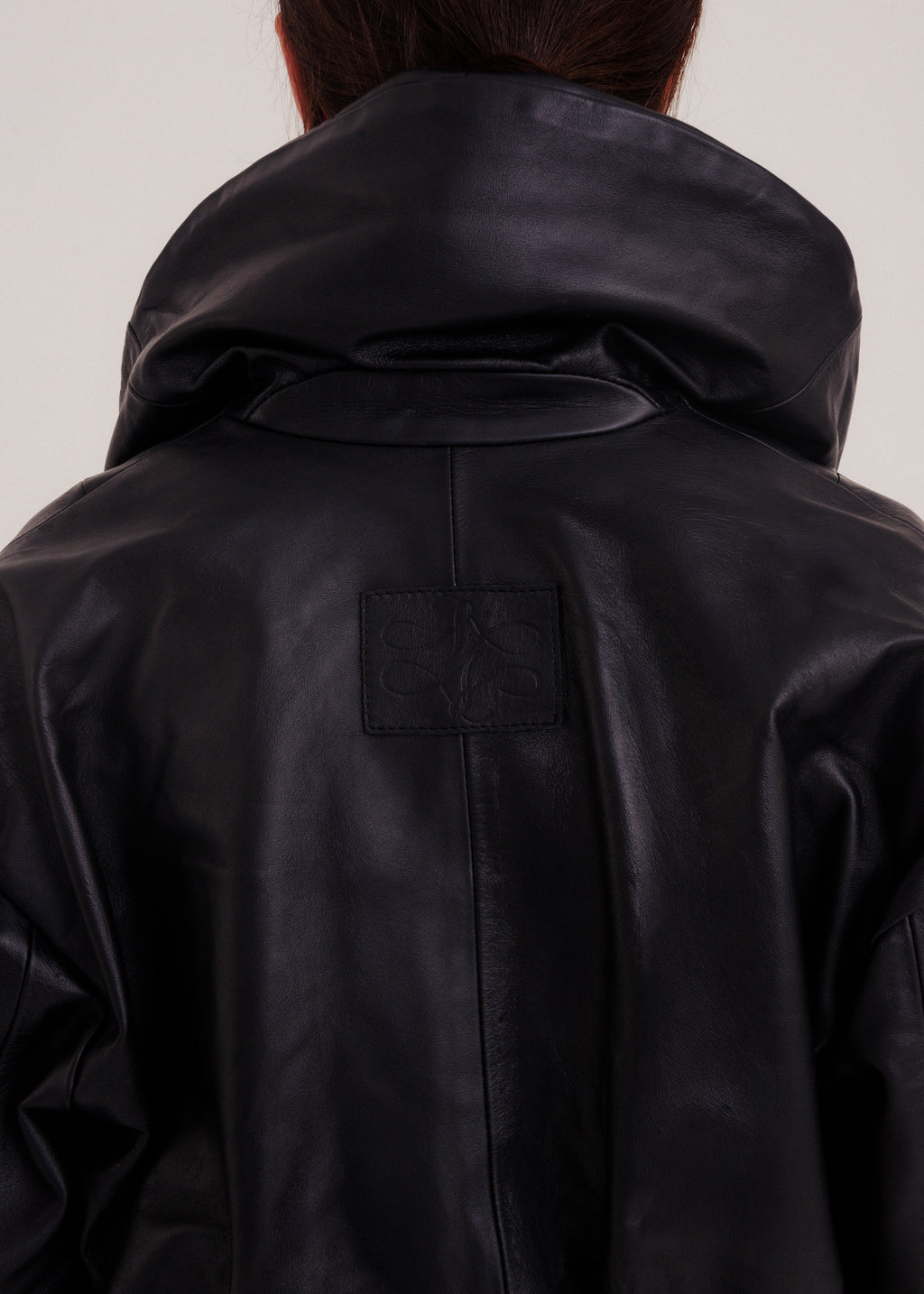 SHAWL bomber jacket