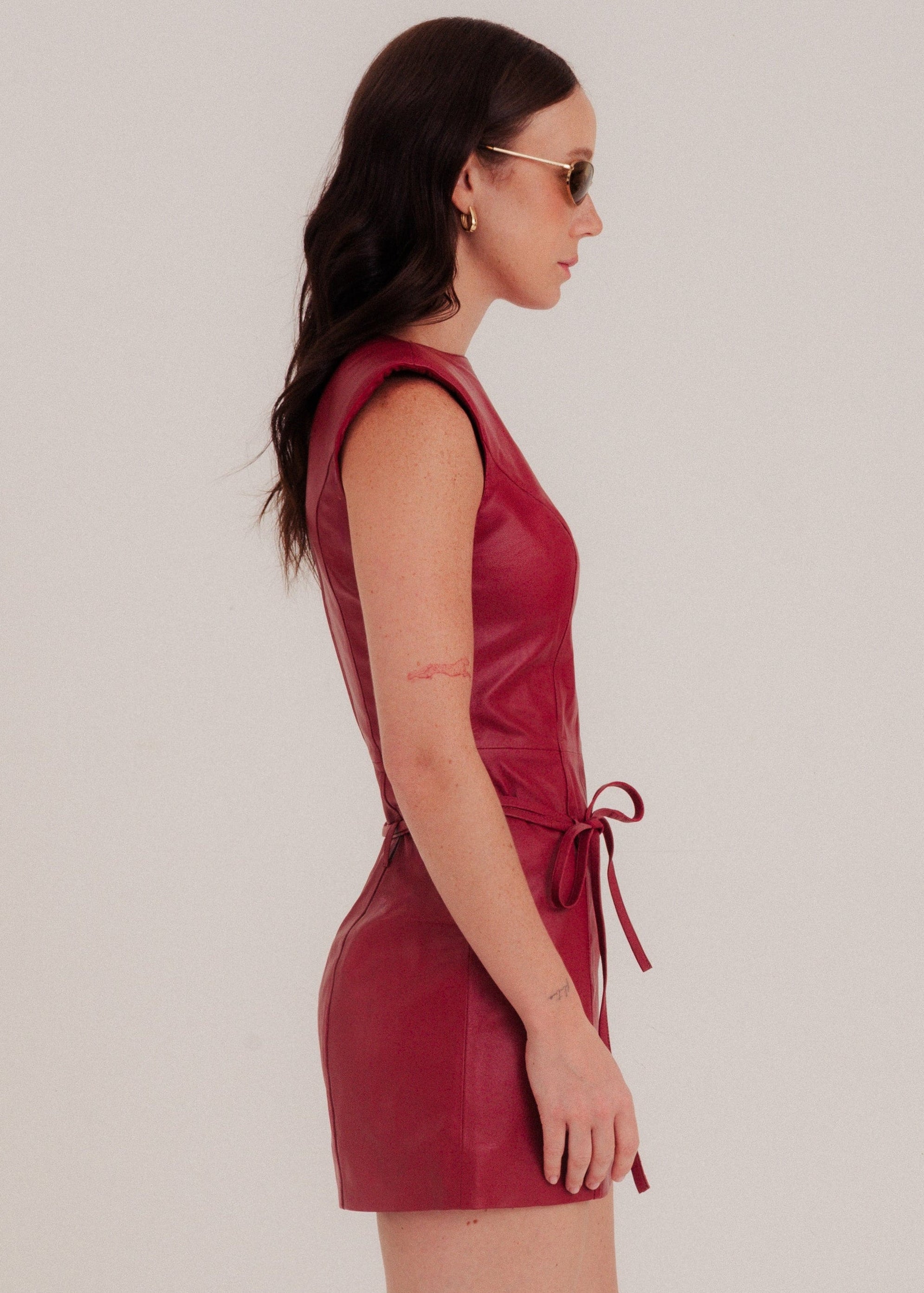 SUE mini dress