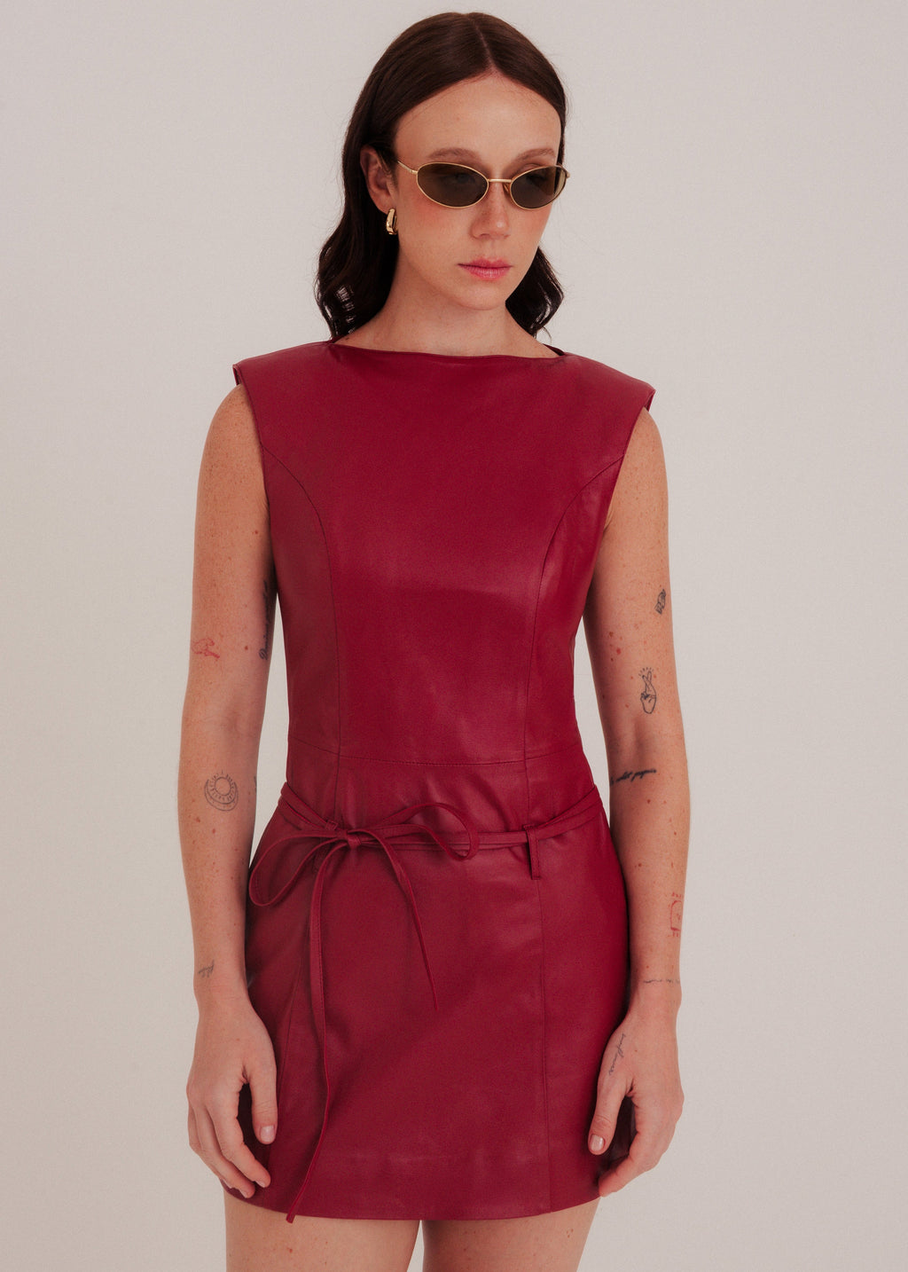 SUE mini dress